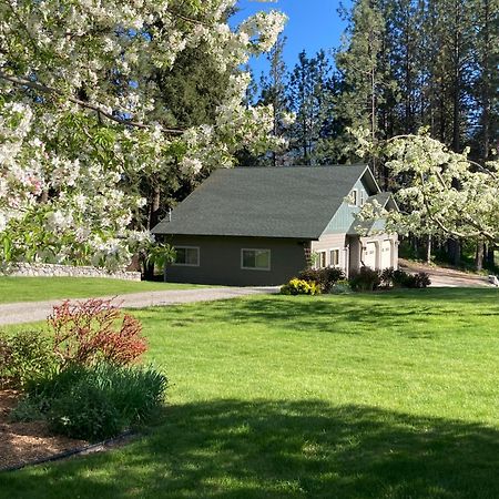 Affittacamere Hideaway Ranch Bonners Ferry Esterno foto