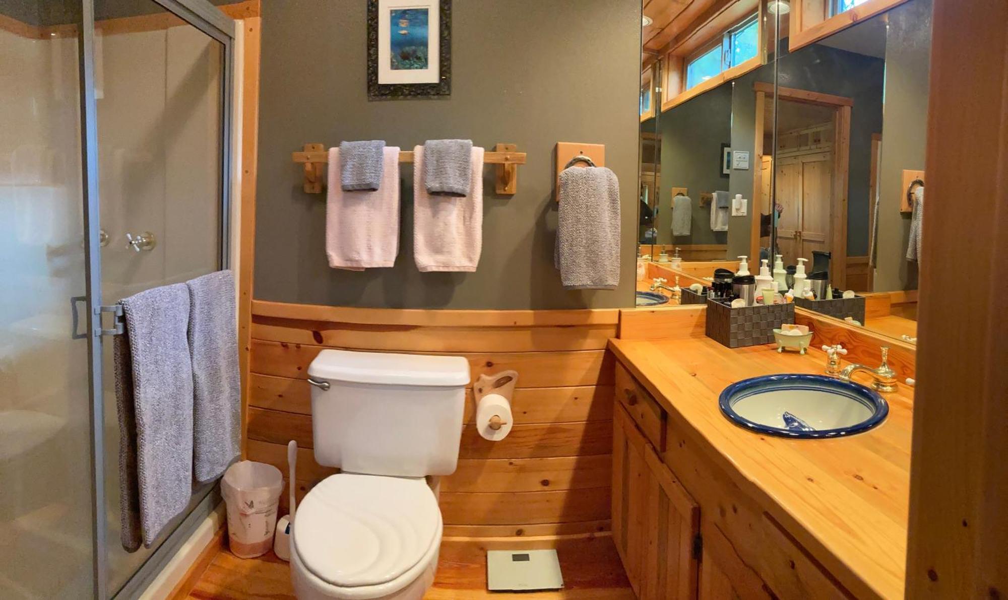 Affittacamere Hideaway Ranch Bonners Ferry Camera foto