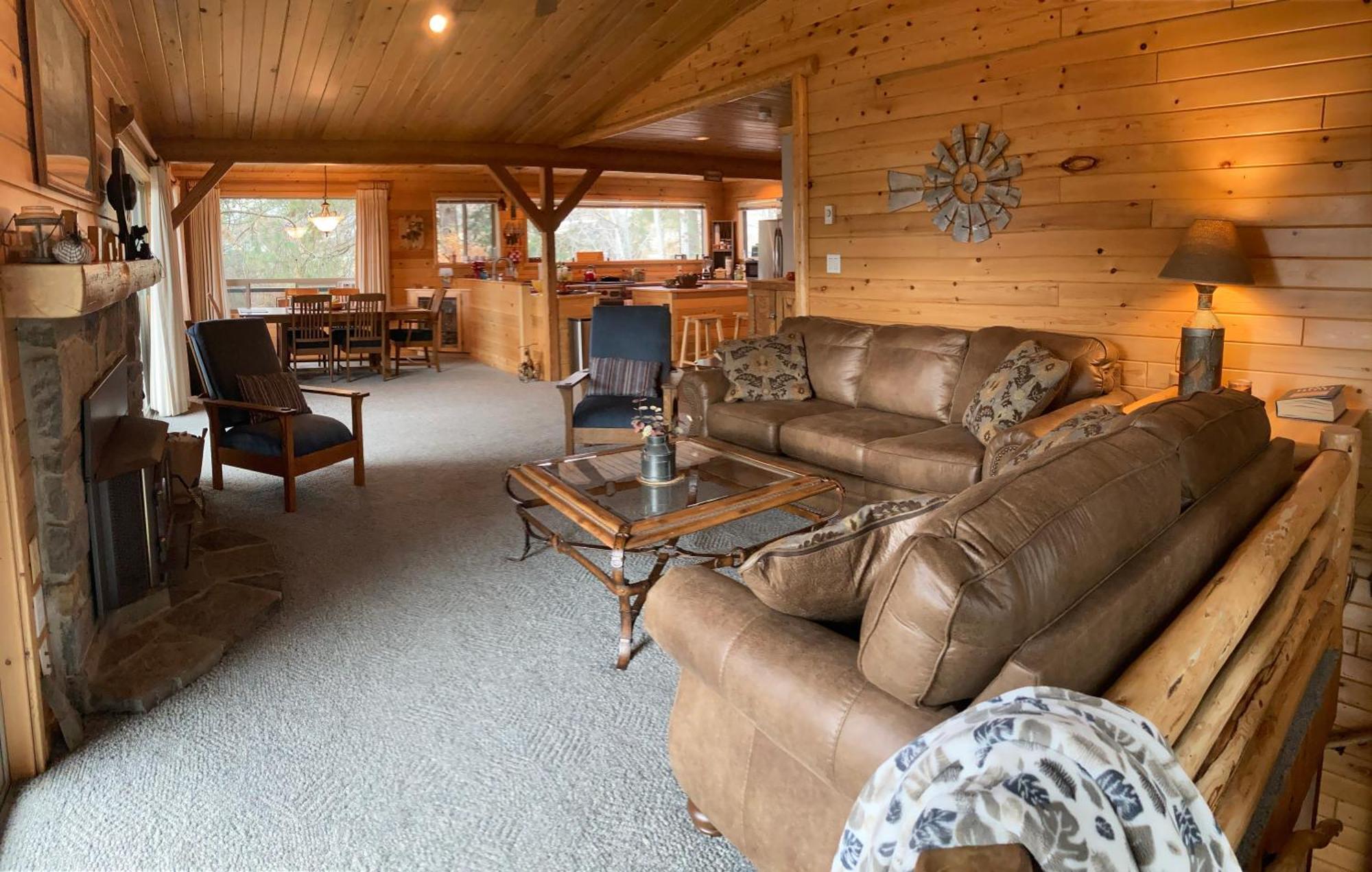 Affittacamere Hideaway Ranch Bonners Ferry Camera foto