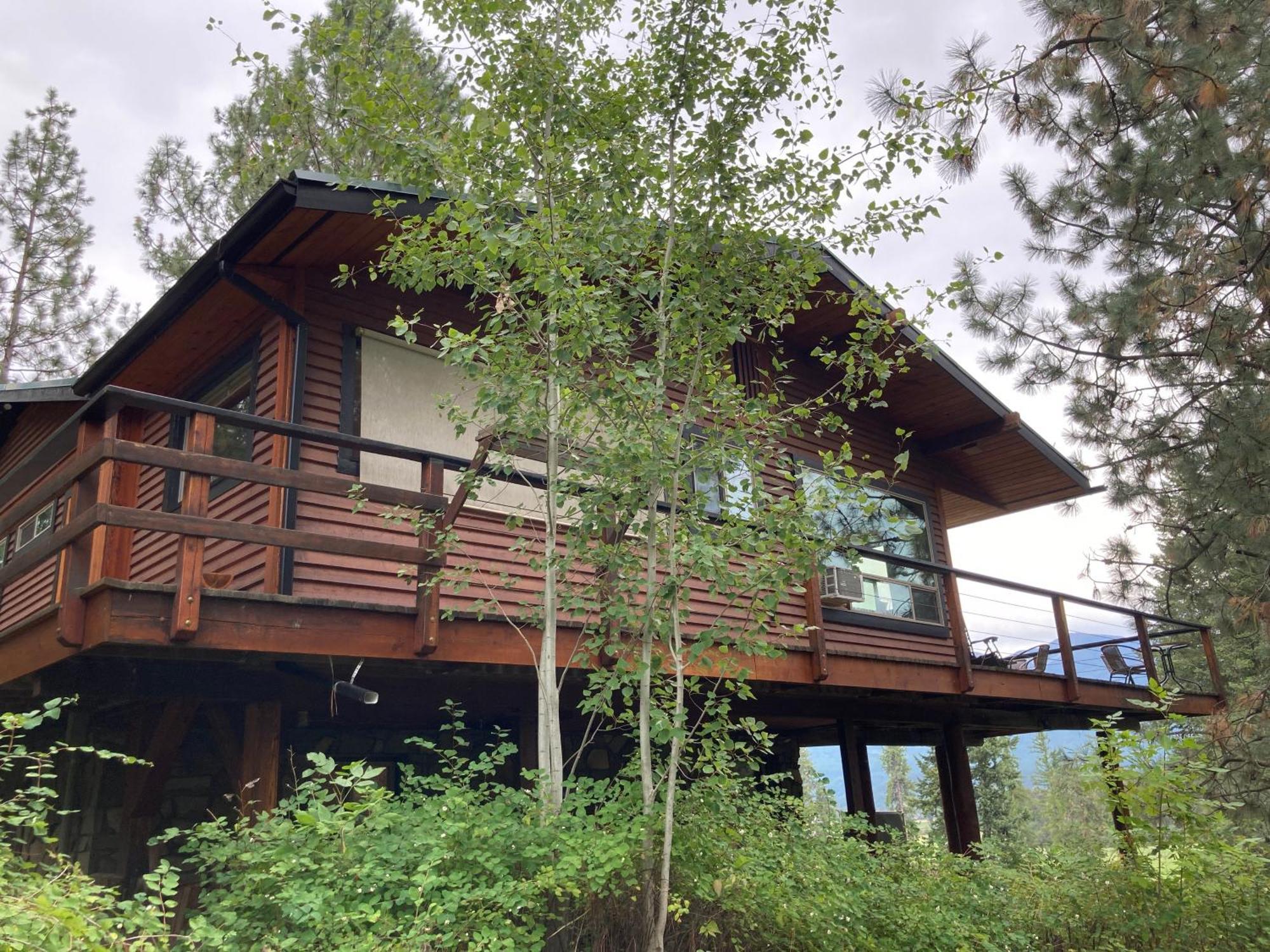 Affittacamere Hideaway Ranch Bonners Ferry Camera foto