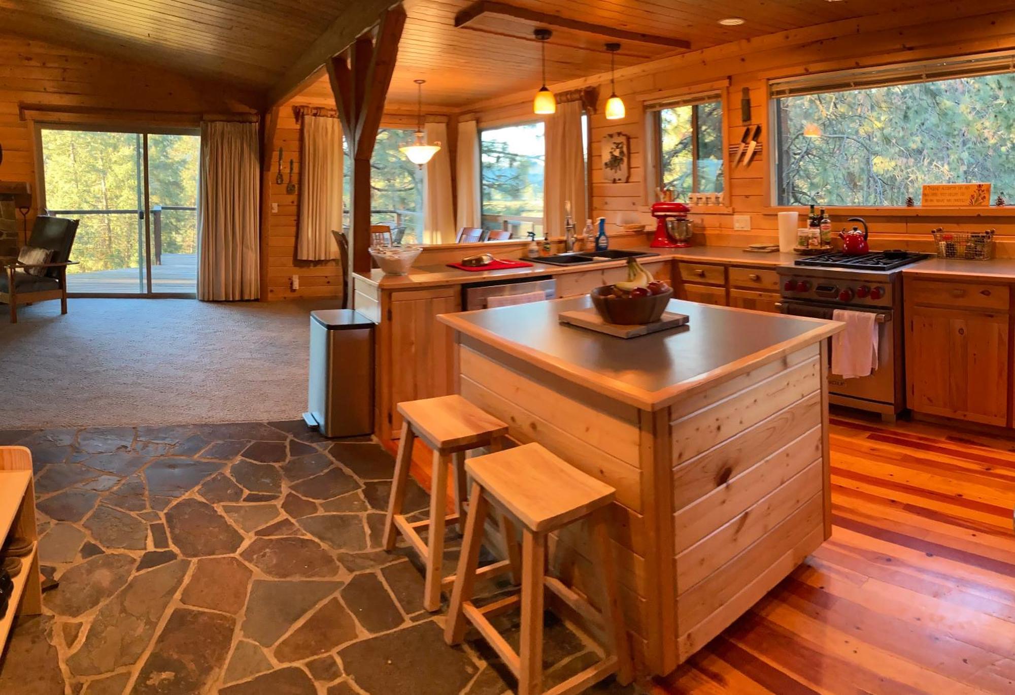 Affittacamere Hideaway Ranch Bonners Ferry Camera foto