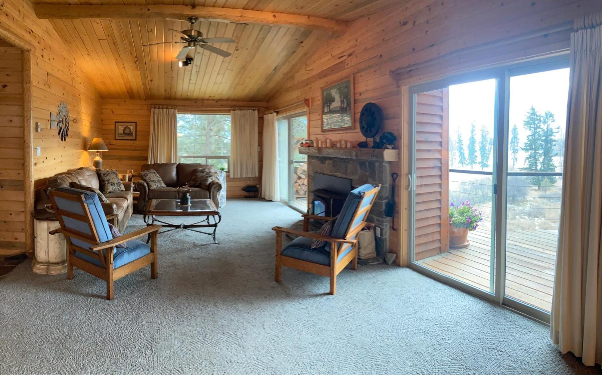Affittacamere Hideaway Ranch Bonners Ferry Camera foto
