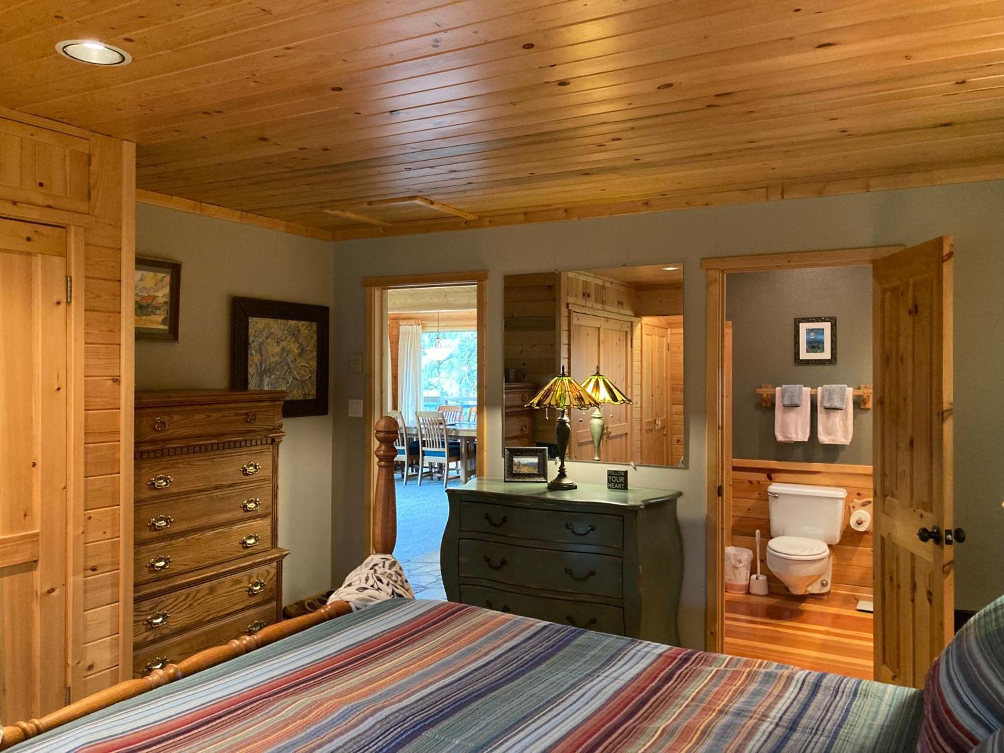 Affittacamere Hideaway Ranch Bonners Ferry Camera foto