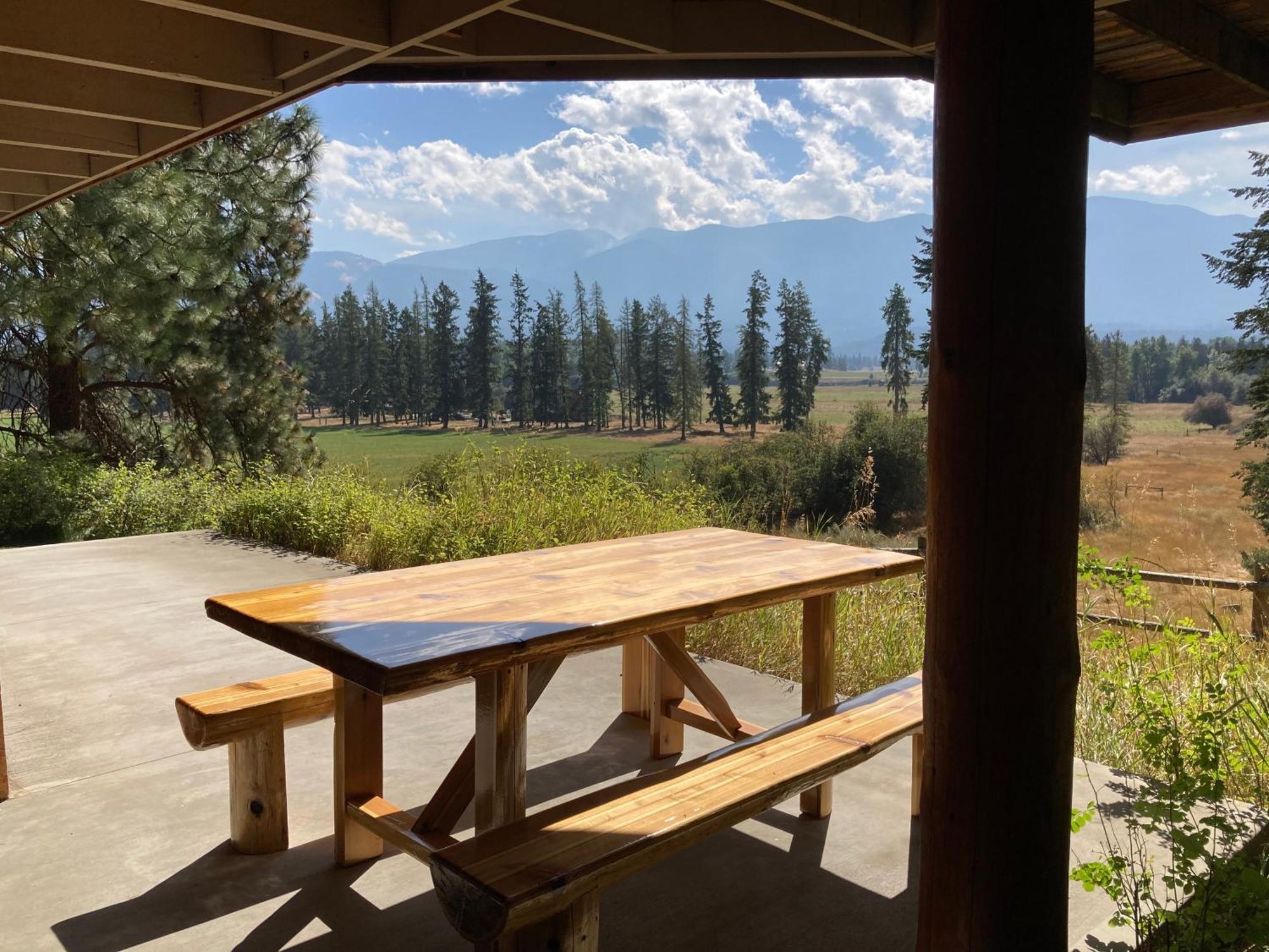 Affittacamere Hideaway Ranch Bonners Ferry Camera foto