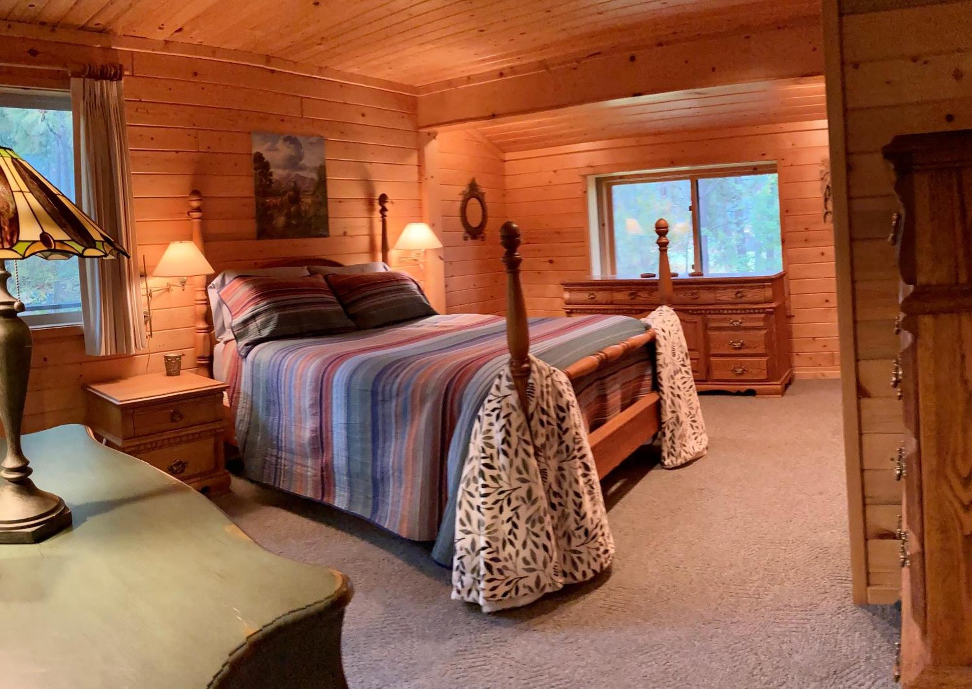 Affittacamere Hideaway Ranch Bonners Ferry Camera foto