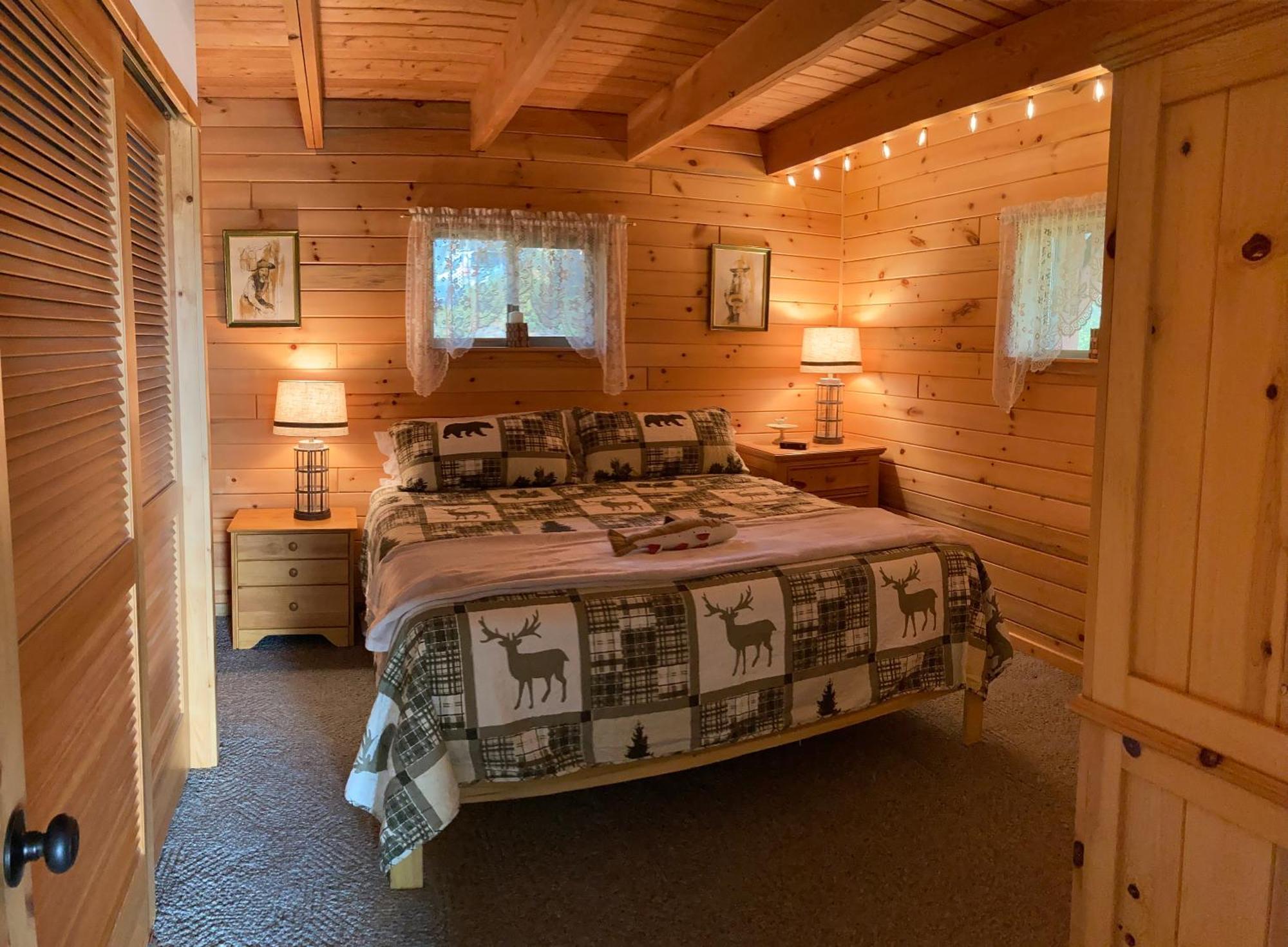 Affittacamere Hideaway Ranch Bonners Ferry Camera foto