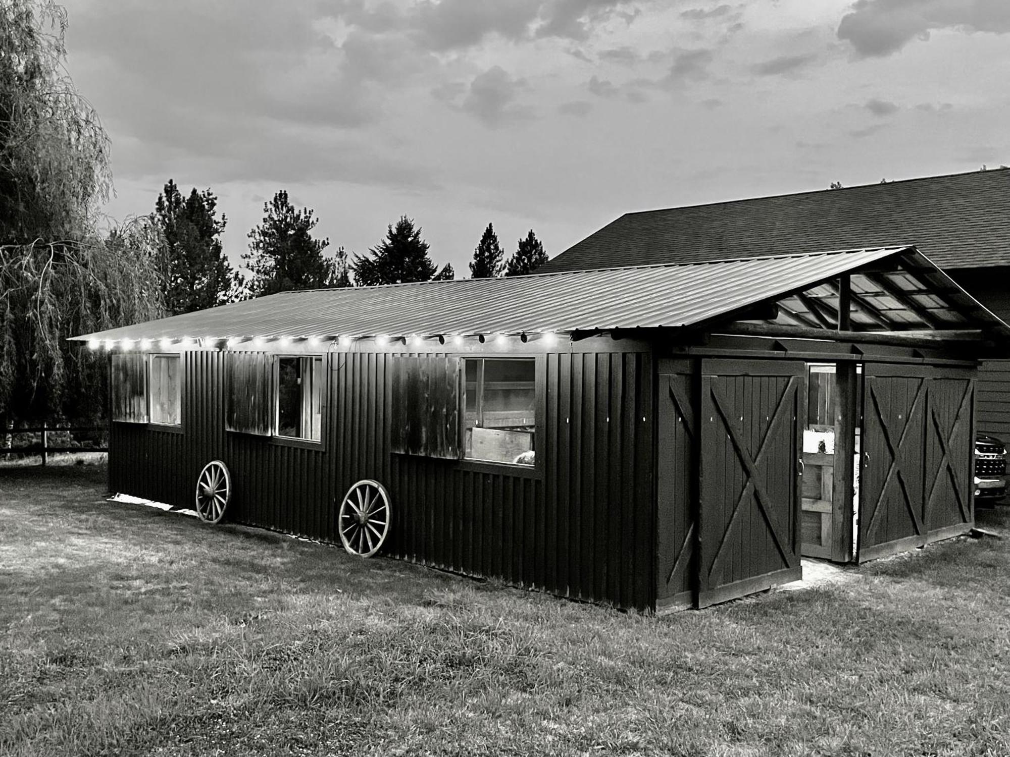 Affittacamere Hideaway Ranch Bonners Ferry Esterno foto