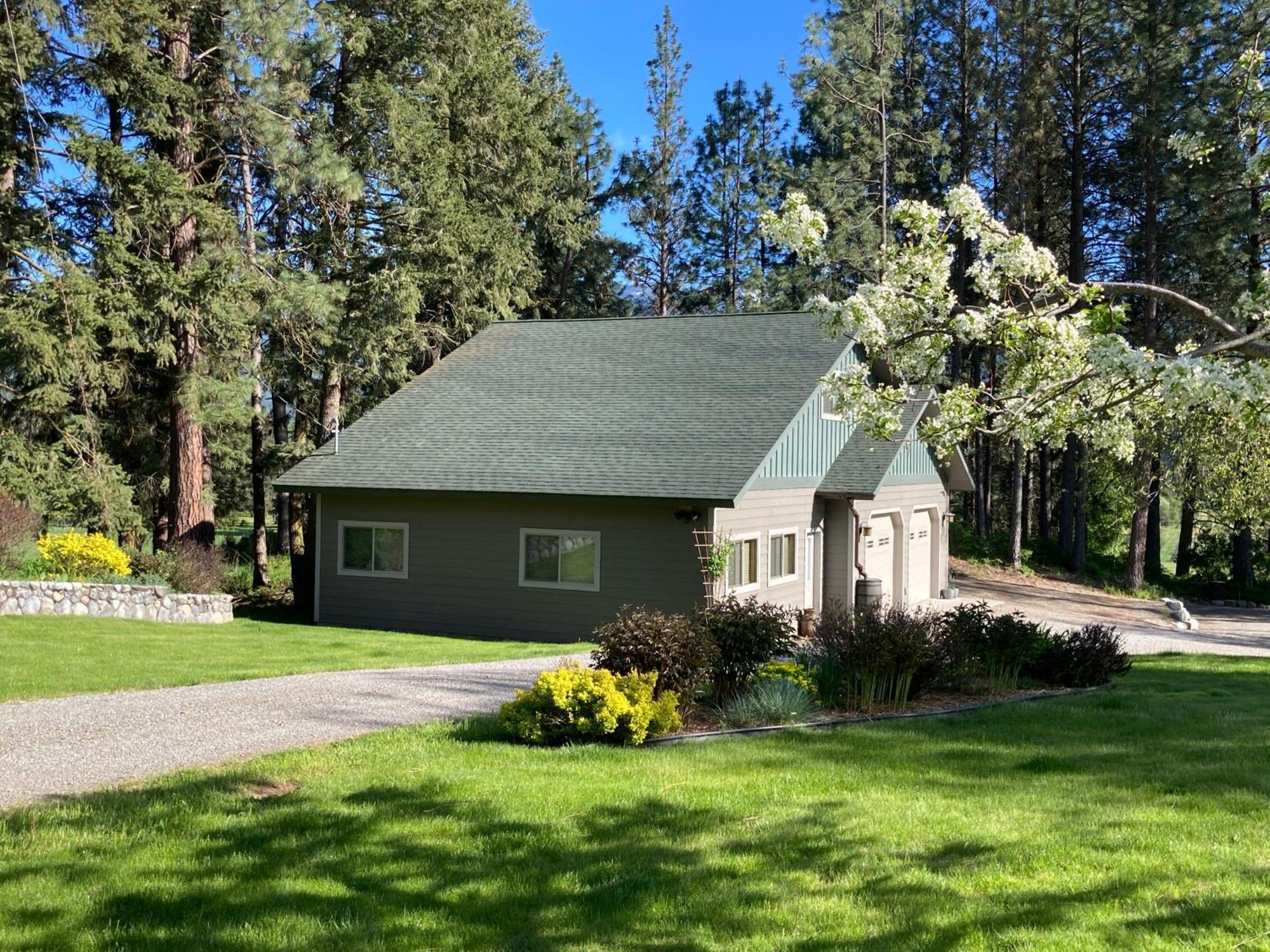 Affittacamere Hideaway Ranch Bonners Ferry Camera foto